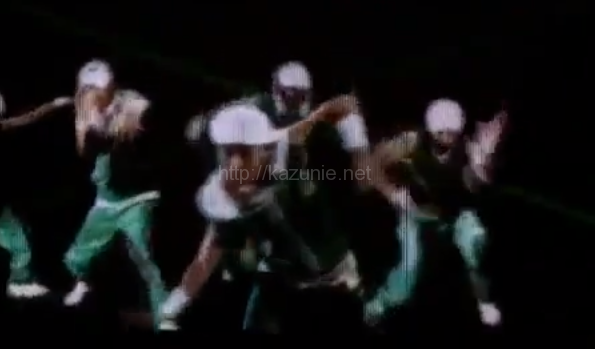 EXILE LIVE TOUR 2011に岡村さん乱入オカザイルのライブパフォーマンス