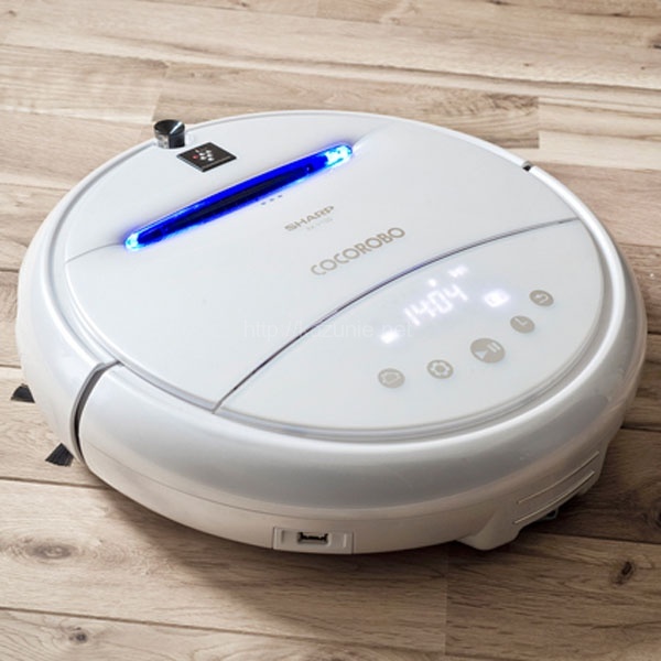 「ドモアリガト、ミスター・ロボット」。iPhoneも連携できる人工知能搭載のお掃除ロボ「Cocorobo」