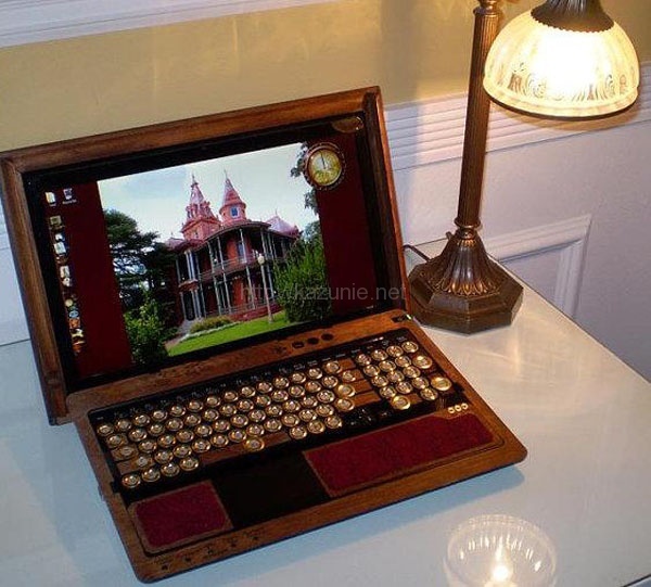 夢とロマンの大冒険が始まるかも!おなじみアイテムをスチームパンク風にカスタム「VICTORIAN STEAM」