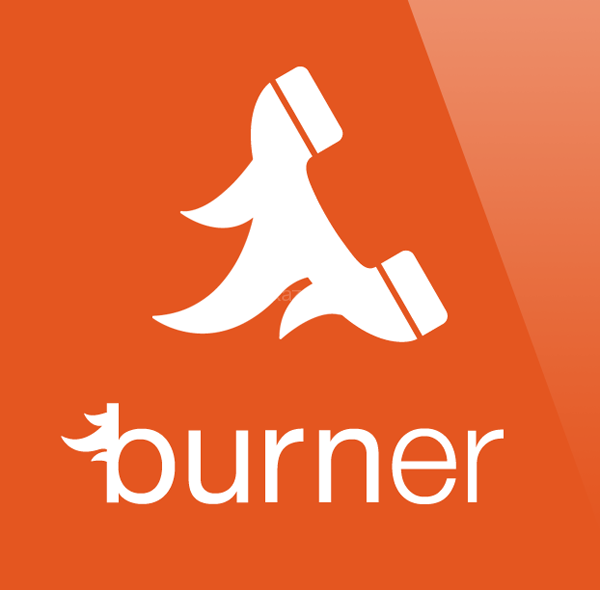 アメリカで発売中。iPhone対応の使い捨て番号取得アプリ「Burner」