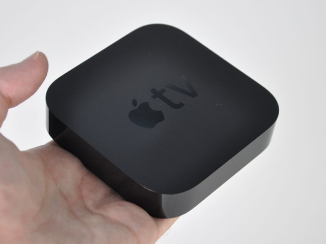 AppleTVアップデート。Bluetoothキーボード対応の次はMusic in the Cloud