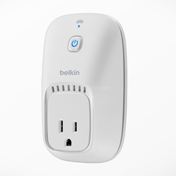 生活家電もiPhoneでタッチ家中の家電を全てコントロール「Belkin WeMo」