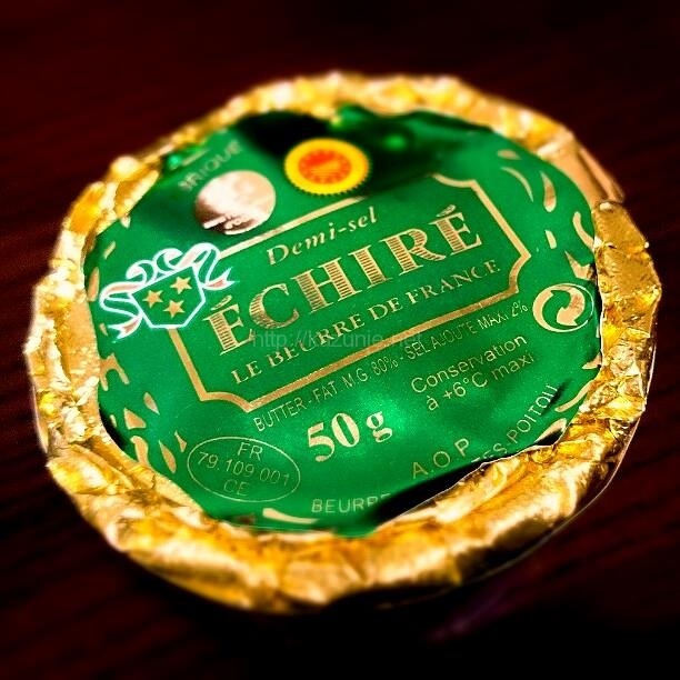 フランスの伝統発酵バター「エシレバター」初めて知ってハマってしまった。お高いけど価値ある逸品