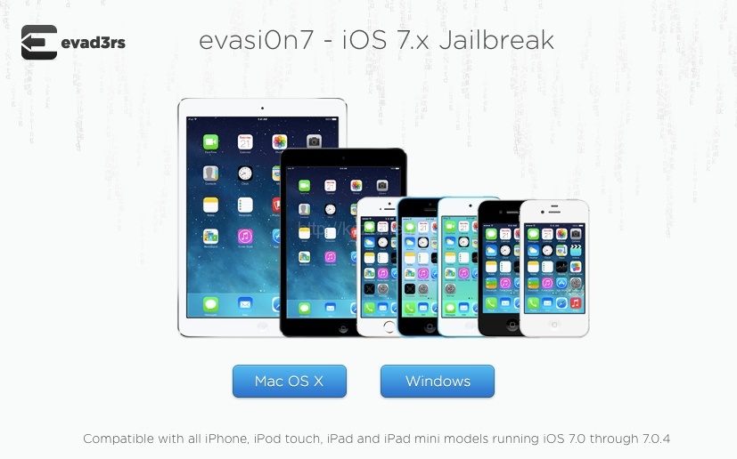 iPhoneなどiOS7.0.4以前の全端末を脱獄できるツールがついに!早速試した