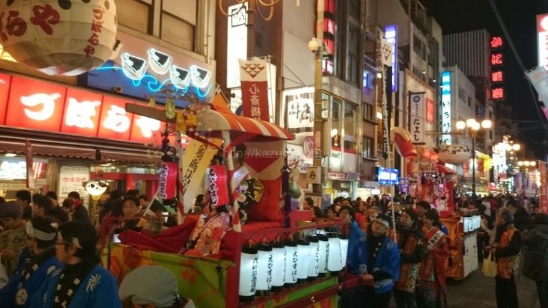 商売繁盛今宮十日戎「宝恵駕籠(ほえかご)」見れた!ほか今日の #スクラップ #2014 #1/10