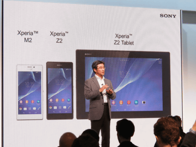 ソニーが「SmartBand」と「XperiaZ2」発表などほか今日の #スクラップ #2014 #2/24
