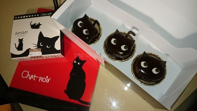 ネコ好きならたまらない飾っておきたいけど食べちゃうケーキ