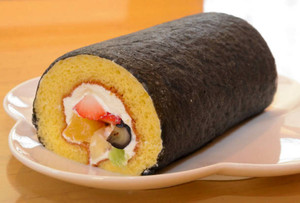 スイーツやパンで仕立てられた恵方巻ほか今日の #スクラップ #2014 #2/2