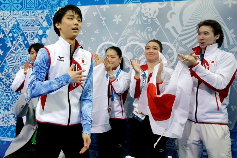 ソチ開幕前に羽生結弦いきなり1位 ほか今日の #スクラップ #2014 #2/7