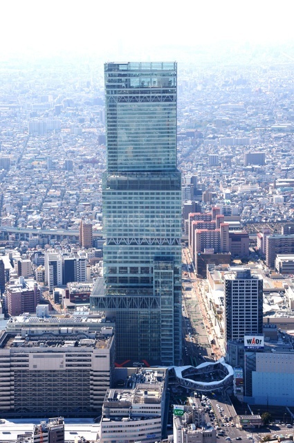 日本一の高層ビル「あべのハルカス」7日全面開業ほか今日の #スクラップ #2014 #3/8