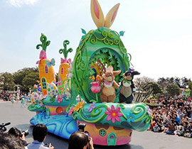 キリスト教の祝日「イースター」定番イベント目指す千葉県内観光施設やホテルほか今日の #スクラップ #2014 #4/21