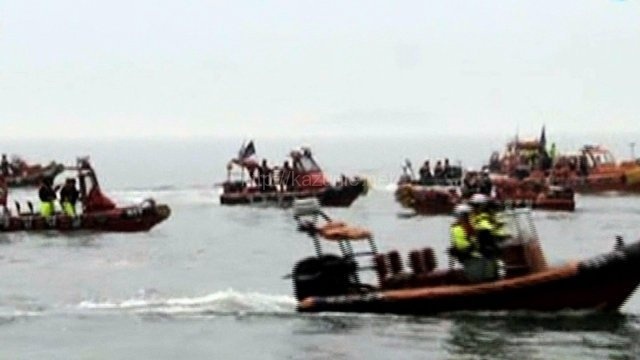韓国船沈没、死者9人 警察が船長に事情聴取ほか今日の #スクラップ #2014 #4/17