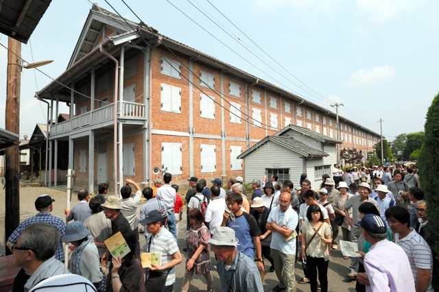 富岡製糸場、世界遺産に決定!国内18件目ほか今日の #スクラップ #2014 #6/21