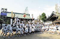 天神祭 鉾流神事で幕開け 天神祭宵宮ほか今日の #スクラップ #2014 #7/25
