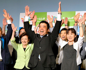 滋賀県知事選、三日月氏の当選確実ほか今日の #スクラップ #2014 #7/13