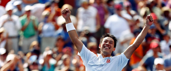 テニス錦織圭が日本選手史上初の決勝進出ほか今日の #スクラップ #2014 #9/7